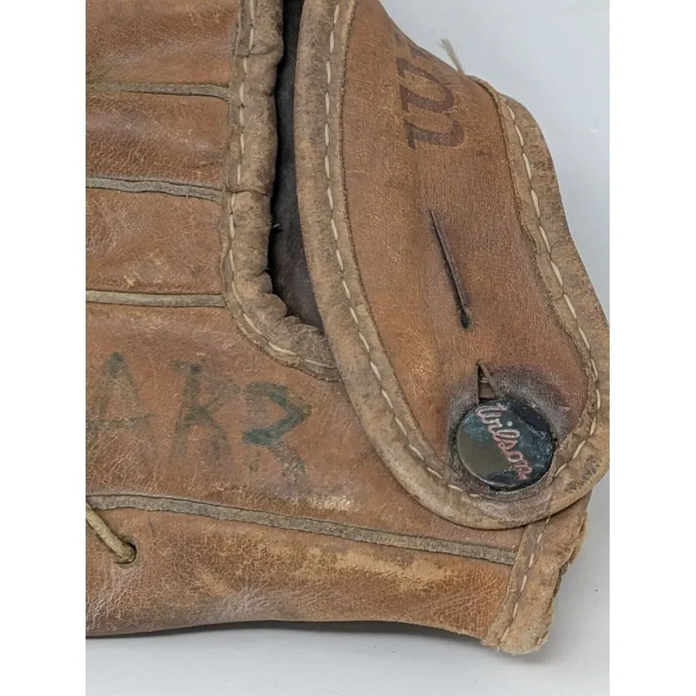 VIntage Wilson Ron Santo Chicago Cubs USA Made‎ A2164 11